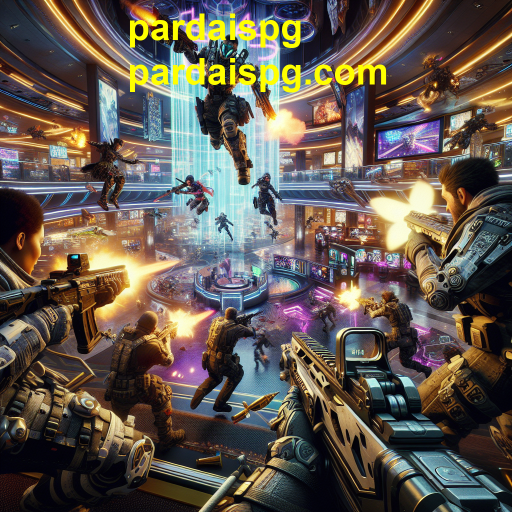 Os Melhores Jogos de Ação: Uma Experiência de Adrenalina