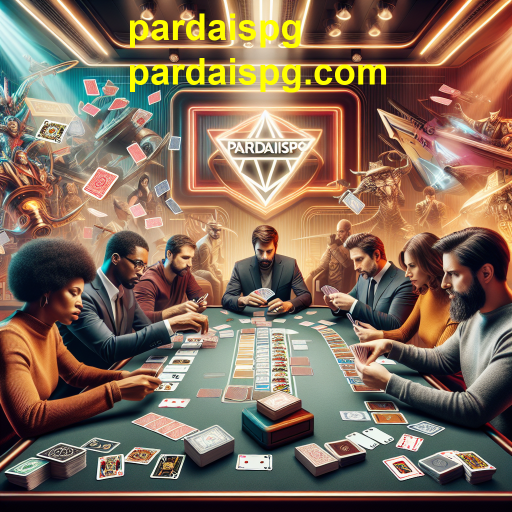 A Evolução dos Jogos de Cartas: Tradição e Inovação